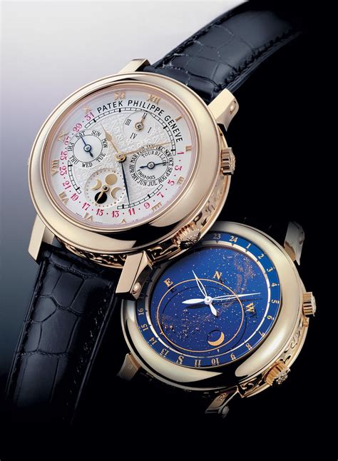 Patek Philippe moon watch